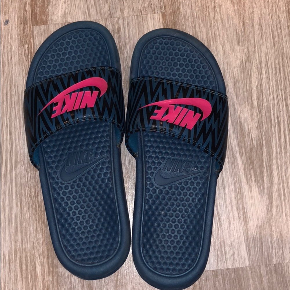 Nike Slides